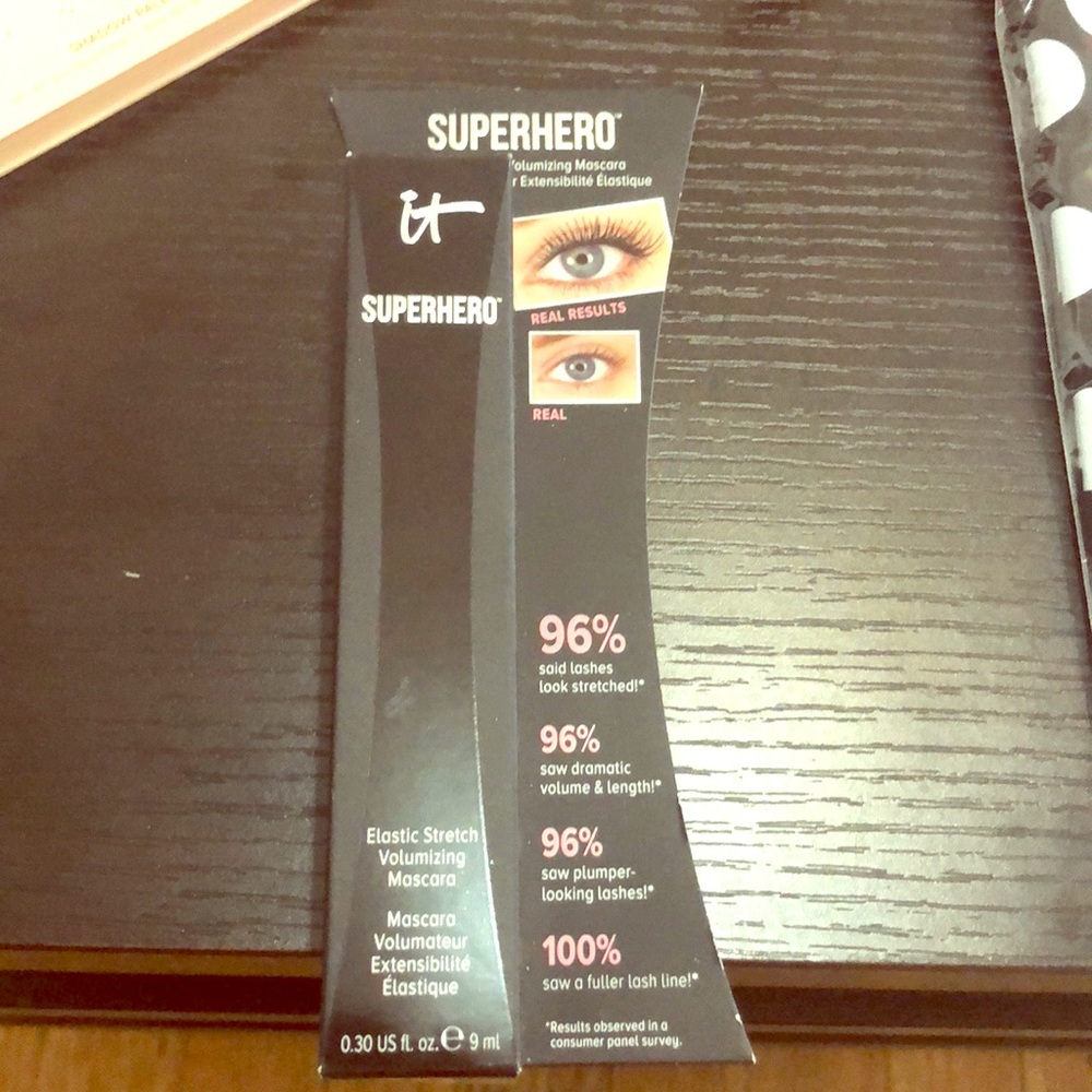 Eye mascara